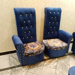 Sevent Seater Sofa Sath 2 Sathi new Urgent for sale