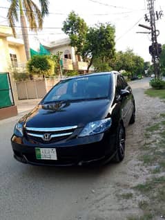 Honda City IDSI 2007