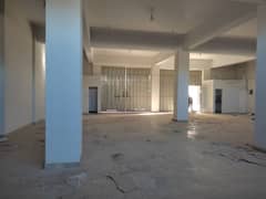 BUILDING AVAILABLE FOR RENT IN MEHRAN TOWN SECTOR 6F KORANGI INDUSTRIAL AREA KARACHI