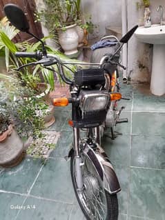 Honda cd 70 2022 model