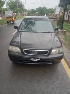 Honda City Ex 1998 / sale offer final price 680000