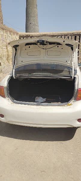 Toyota Corolla XLI 2010 0