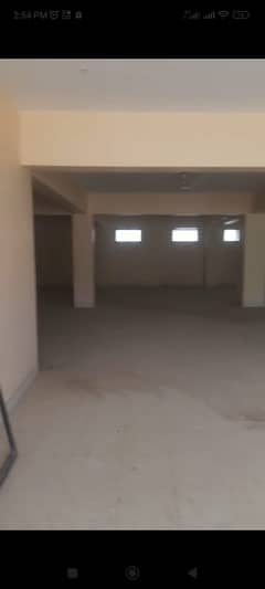 Factory Available for Rent In Mehran Town Korangi Industrial Area Karachi