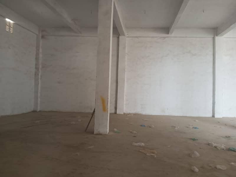 Prime Location 400 Square Yards Warehouse In Korangi Industrial Area Best Option 6