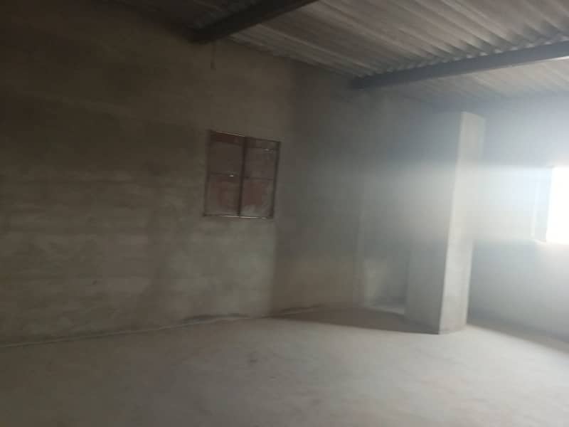 Prime Location 400 Square Yards Warehouse In Korangi Industrial Area Best Option 9