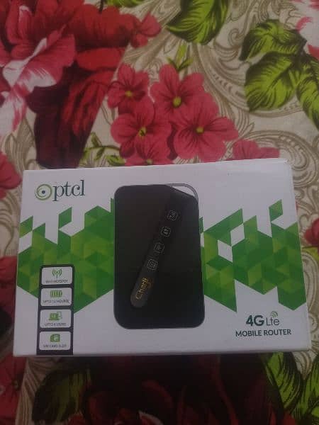 ptcl chaji 2