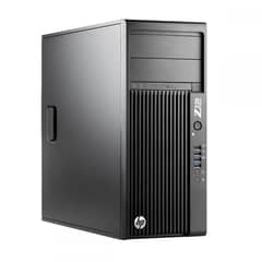 HP Z230 - I7 4790K 4th Gen - GTX 1060 3GB