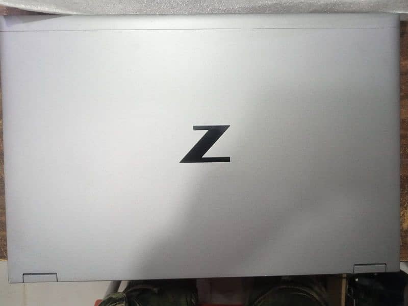 HEWLETT-PACKARD ZBOOK FURY 15 G7 1