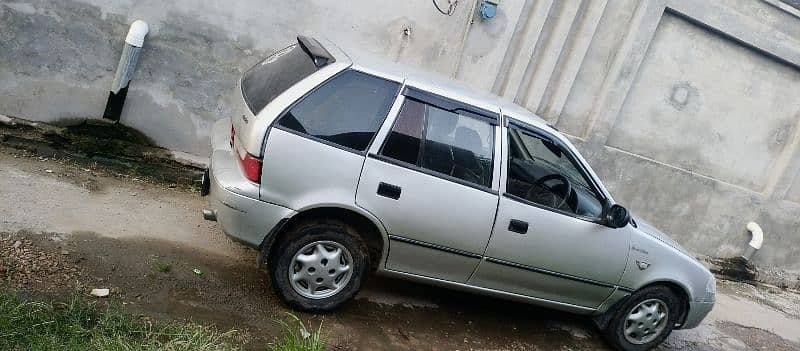 Suzuki Cultus VXL 2001 3