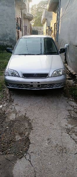 Suzuki Cultus VXL 2001 4