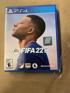 Fifa 22 (ps4 disk)