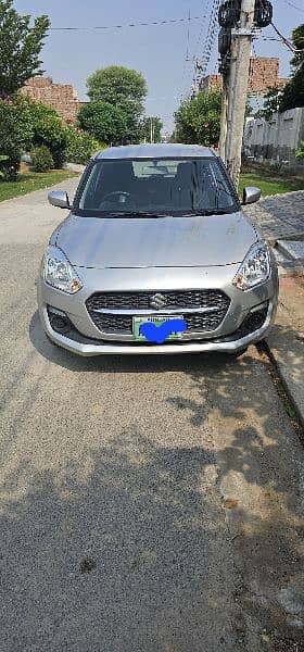 Suzuki Swift 2022 0