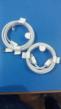 Iphone 15 Pro max Original Cable