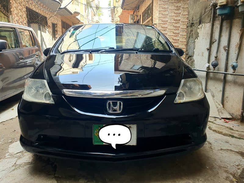 Honda City Vario 2004 Auto 1