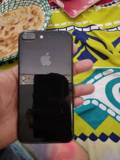 I phone 7plus 128gb PTA approved