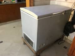 deep freezer