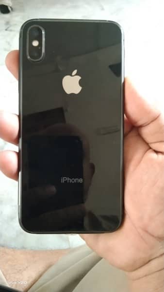 iPhone x for sale 30000 is final non pta 10