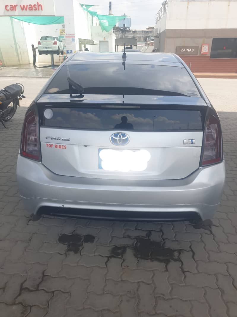 Toyota Prius Model 2015/2019 6