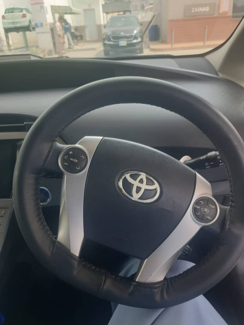 Toyota Prius Model 2015/2019 12