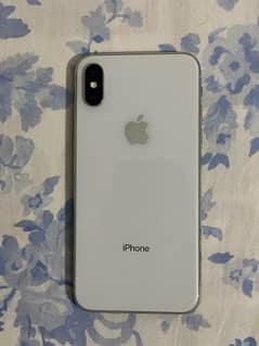 iPhone X pta approved  256 gb 0