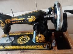 Super SOBY Sewing Machine