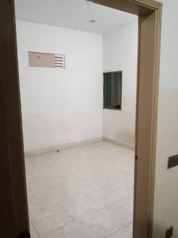 Flat For Sale In Allah Wala Town Sector 31-B Korangi Karachi 0