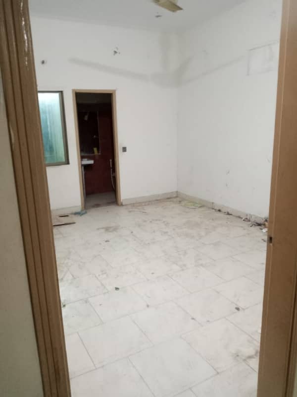 Flat For Sale In Allah Wala Town Sector 31-B Korangi Karachi 4