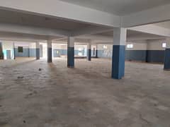 8000 Square Feet Factory In Only Rs. 400000/-