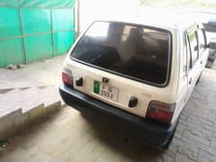 Suzuki Mehran VX 2005 Mehran 03204862962