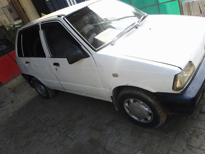 Suzuki Mehran VX 2005 Mehran 03204862962 6