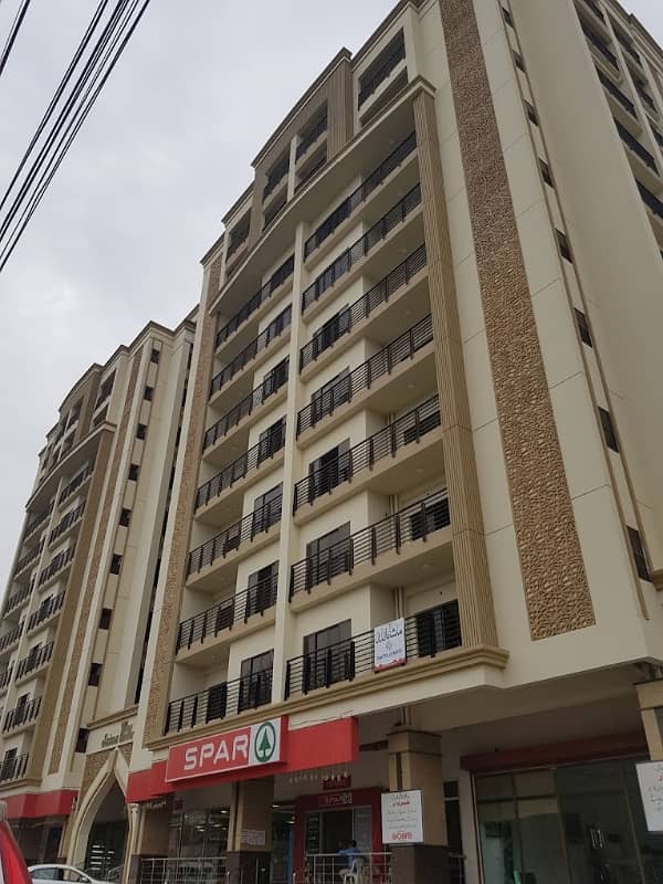 Highly-Coveted 2250 Square Feet Flat Is Available In KDA Scheme 1 For Rent 16