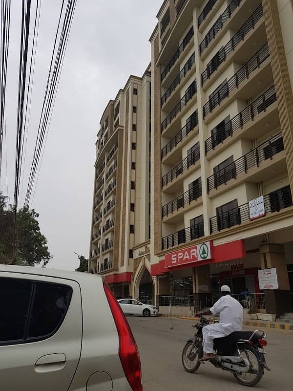 Highly-Coveted 2250 Square Feet Flat Is Available In KDA Scheme 1 For Rent 17