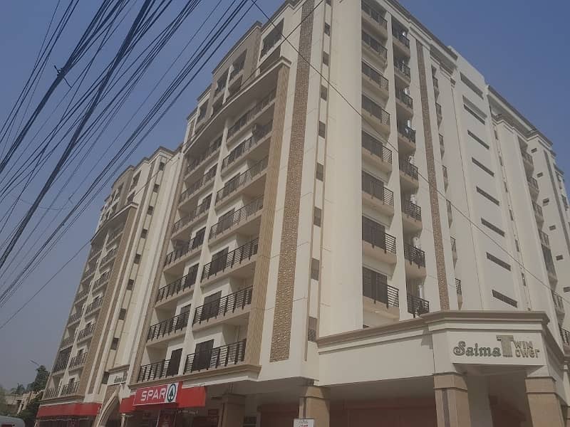 Highly-Coveted 2250 Square Feet Flat Is Available In KDA Scheme 1 For Rent 20