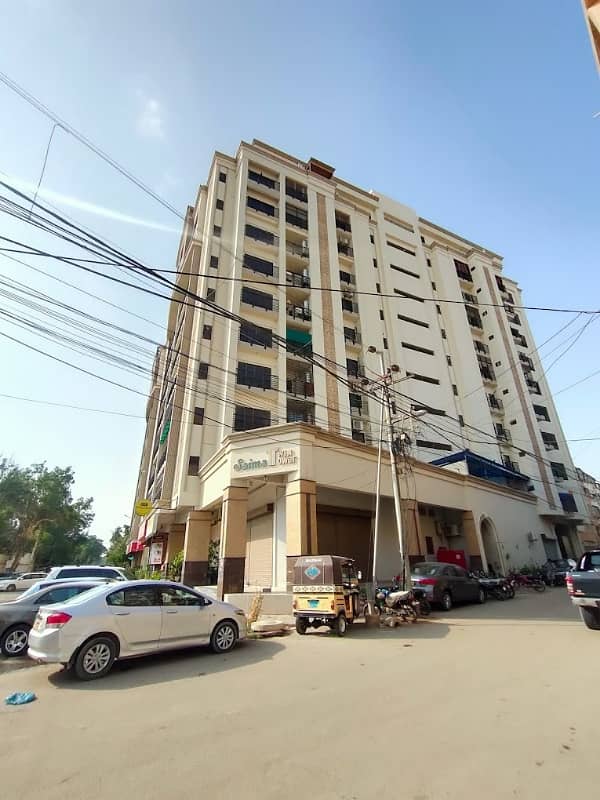 Highly-Coveted 2250 Square Feet Flat Is Available In KDA Scheme 1 For Rent 24