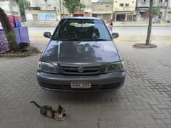 Suzuki Cultus VXR 2010