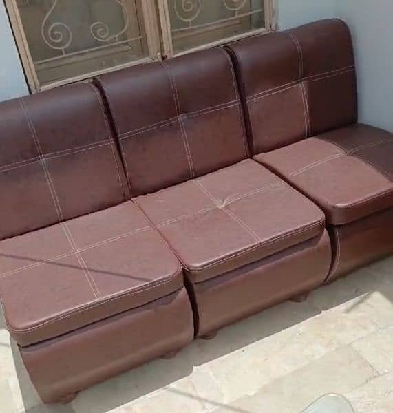 New comfortable office sofa set | Use for Home | What'sApp 03152767322 4