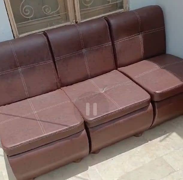 New comfortable office sofa set | Use for Home | What'sApp 03152767322 5