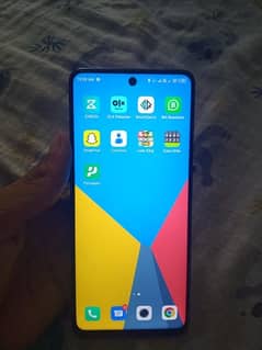 Tecno camon 19 pro 8+5/128 gb with box charger