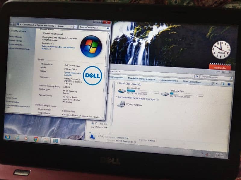 Dell laptop urgent for sale 3