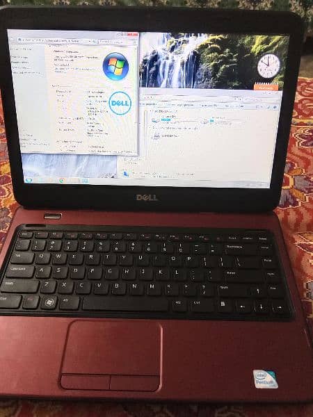 Dell laptop urgent for sale 4