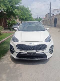 KIA Sportage 2021