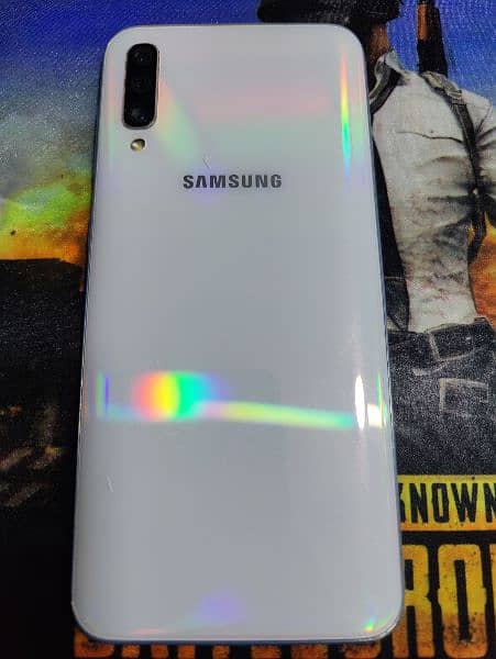 Samsung A50 4GB 128Gb 1