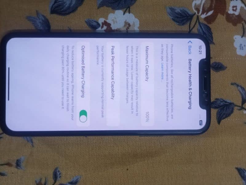 iphone x 64gb pta approved 9