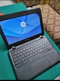 Lenovo Chromebook window supported for student and kids