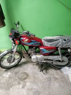 Honda CG 125 for sale