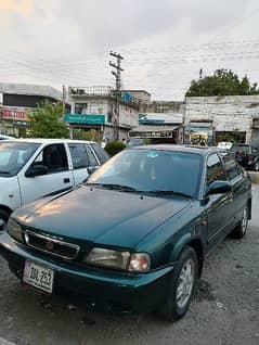 Suzuki Baleno 2001