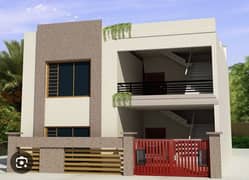 120 Square Yards House In Karachi Is Available For Sale 0