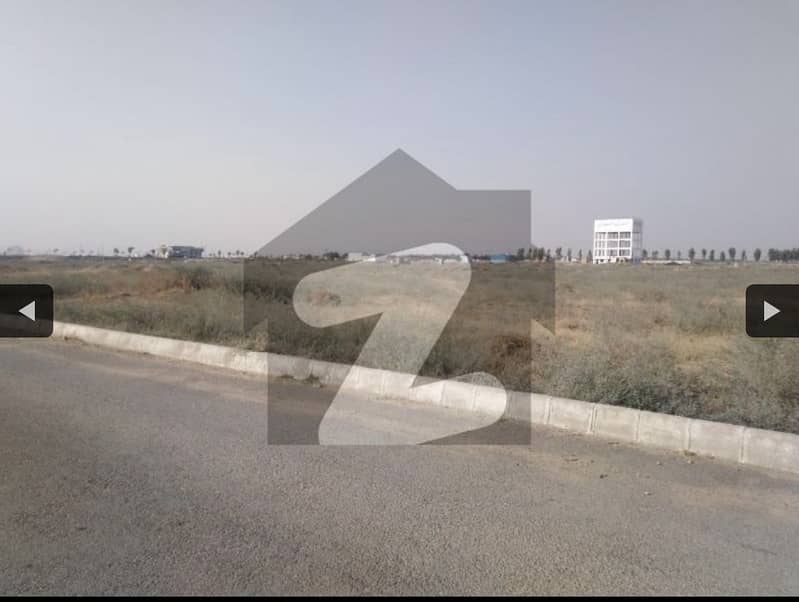 Sec 1 Block D ,Leased, Corner Plot For Sale 2