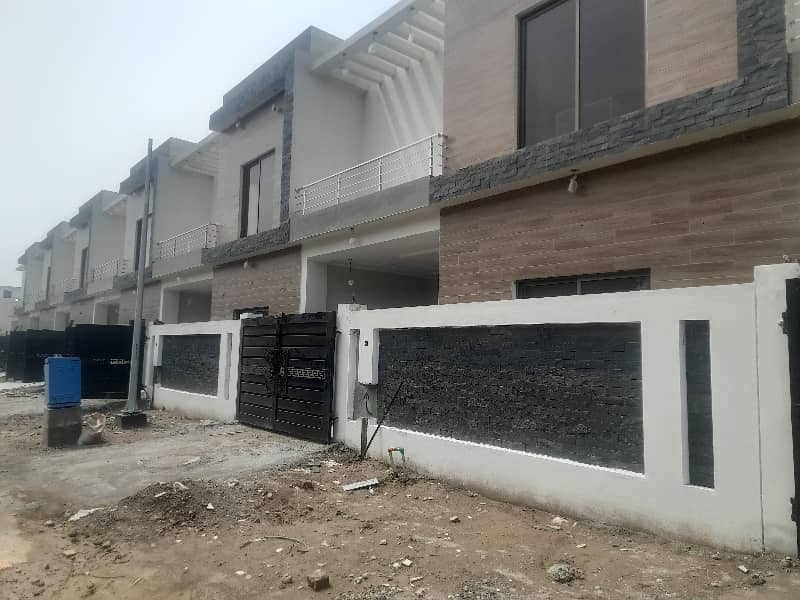 Prime Location 5 Marla House For sale In DHA Defence DHA Defence 1