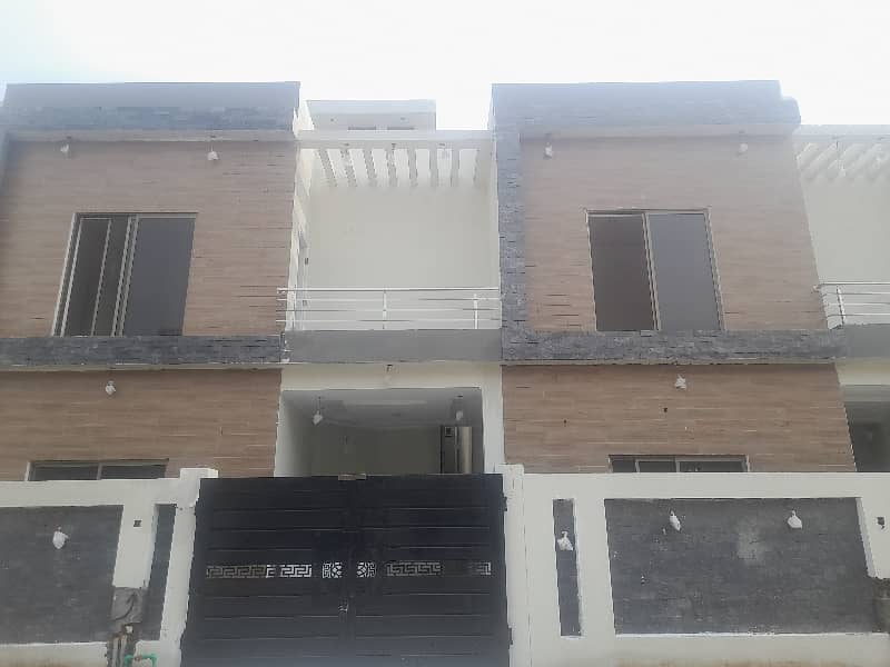 Prime Location 5 Marla House For sale In DHA Defence DHA Defence 5